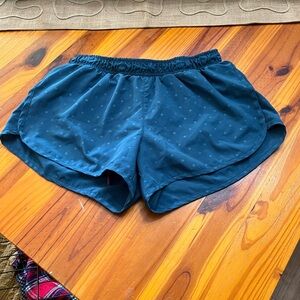 Women’s XS Blue Athletic Shorts